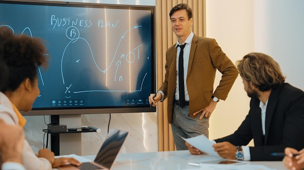 Two different approaches to financial management